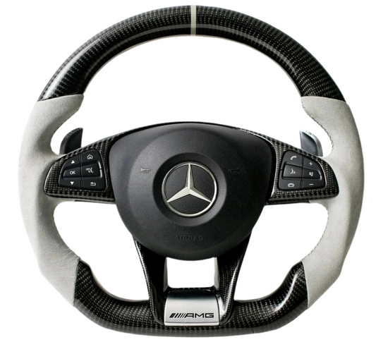 Volant Mercedes Benz AMG W205 tout modèle