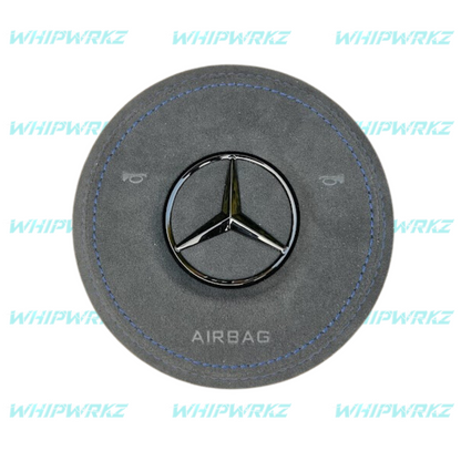 Mercedes-Benz Airbag Cover (AMG) W177/W205 FL/W213 FL 2019+ | Whipwrkz Create