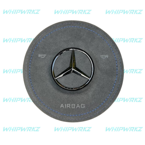 Mercedes-Benz Airbag Cover (AMG) W177/W205 FL/W213 FL 2019+ | Whipwrkz Create