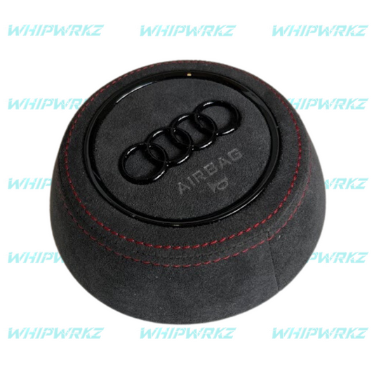 Audi Airbag Cover S Line A3 / S3 / RS3 / A5 / S5 / RS5 / 8V / B9 | Whipwrkz Create