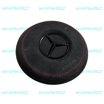 Mercedes-Benz Airbag Cover (Sport/AMG Line) W177/W205 FL/W213 FL 2019+ | Whipwrkz Create