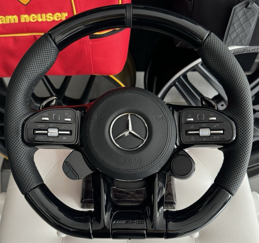 Volant mercedes AMG