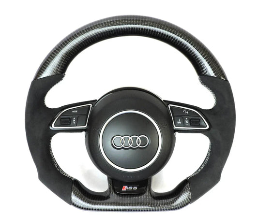 Volant Audi B8.5 S4 S5 RS5 S6 S7 RS7