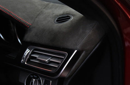 Mercedes-Benz Alcantara Dashboard Restyle | WHIPWRKZ CREATE